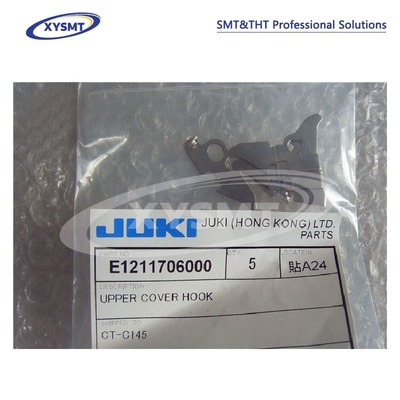 E1211706000 FTF FEEDER UPPER COVER HOOK JUKI smt machine spare part
