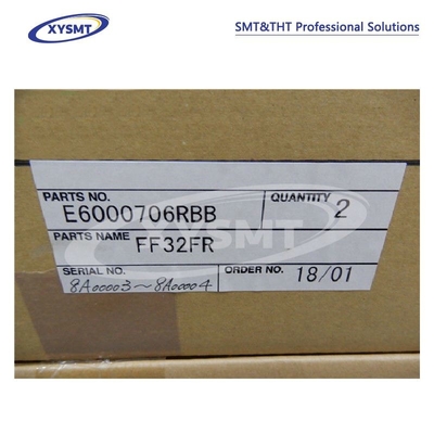 E6000706RBB FF32FR FTFR Series Deep Pocket Feeder JUKI smt machine spare part