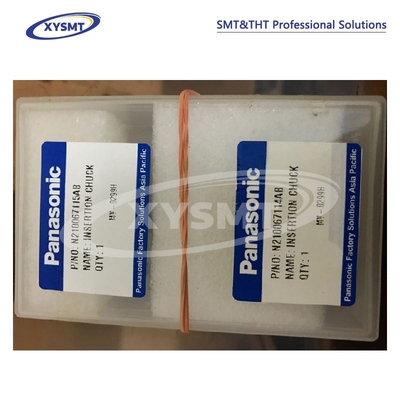 N210067114AA N210067114AB N210067115AA N210067115AB INSERT CHUCK Panasonic THT AV JV RH machine spare part