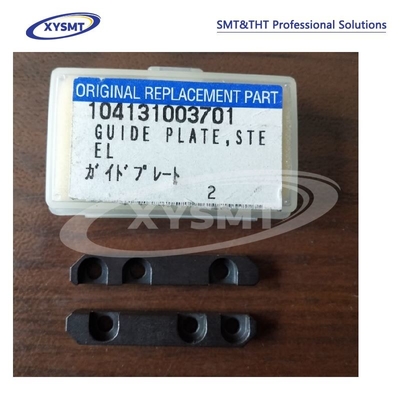 1041310037 104131003701 GUIDE PLATE, STEEL Panasonic THT AV131 machine spare part