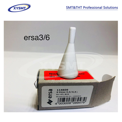 114609 S NOZZLE 3,0-6,0 H=47 B22 for Ersa Soldering machine spare part