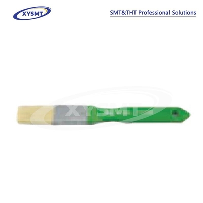 317108 Brush flat 25mm x 7mm, Istle green for Ersa Soldering machine spare part
