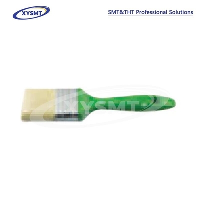 317113 Brush flat 60mm x 20mm Istle green for Ersa Soldering machine spare part