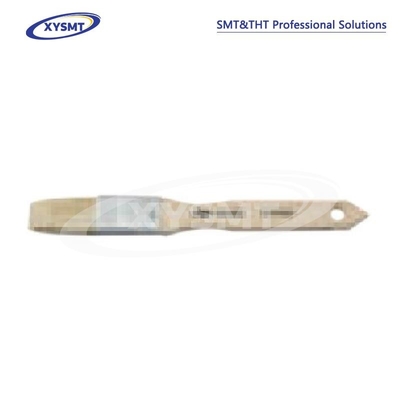 317115 Brush flat 25mm x 7mm China-bristle for Ersa Soldering machine spare part