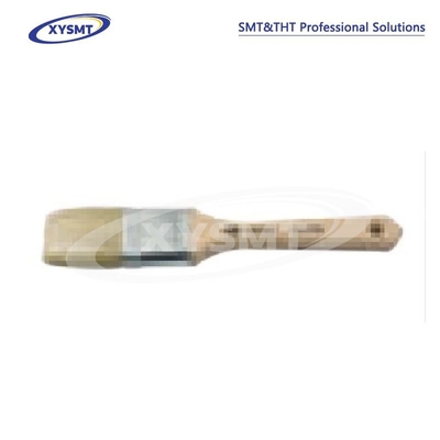 317116 Brush flat 35mm x 12mm China-bristle for Ersa Soldering machine spare part