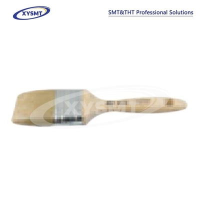 317117 Brush flat 60mm x 20mm China-bristle for Ersa Soldering machine spare part