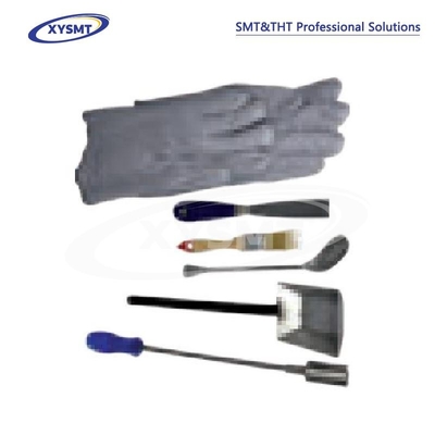 4SNP00-ZB0-010 265539 De-drossing tool set for mini wave pot for Ersa Soldering machine spare part