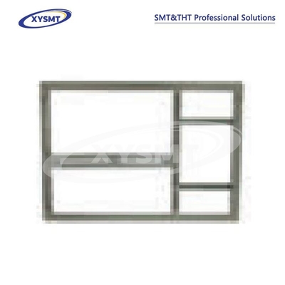 0GP-SH-V-2840 Carrier plate for vacuum shuttle 280mm x 400mm for Ersa Soldering machine spare part
