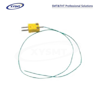 6ETHE2x0.20 500 Thermocouple Ni CrNi with plug for Ersa Soldering Machine sensor shuttle 500mm length