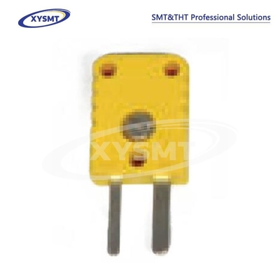 6ETHE-NI-ST Thermo plug K Jumo male For connection of the thermal  sensor cable at the Ersa sensor shuttle for Ersa Soldering Machine