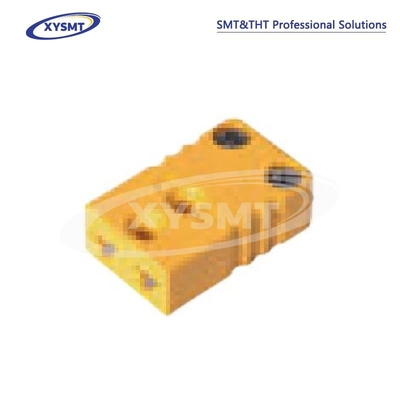 6ETHE-NI-KU Thermo coupling K Jumo female Counterpart of thermal plug 6ETH-NI-ST for Ersa Soldering machine spare part
