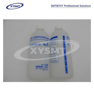 MDFRX1001L09 Maintenance DEFRIX OIL NO.1 800CC JUKI machine spare part