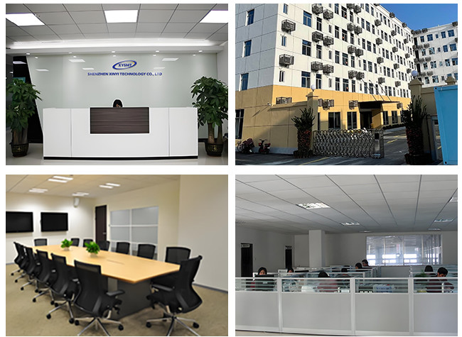 Xinyi Technology Co., Ltd Company Profile