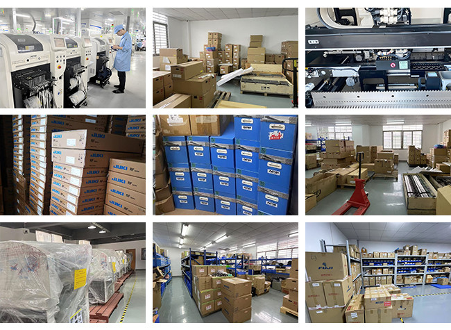 Xinyi Technology Co., Ltd Quality Control